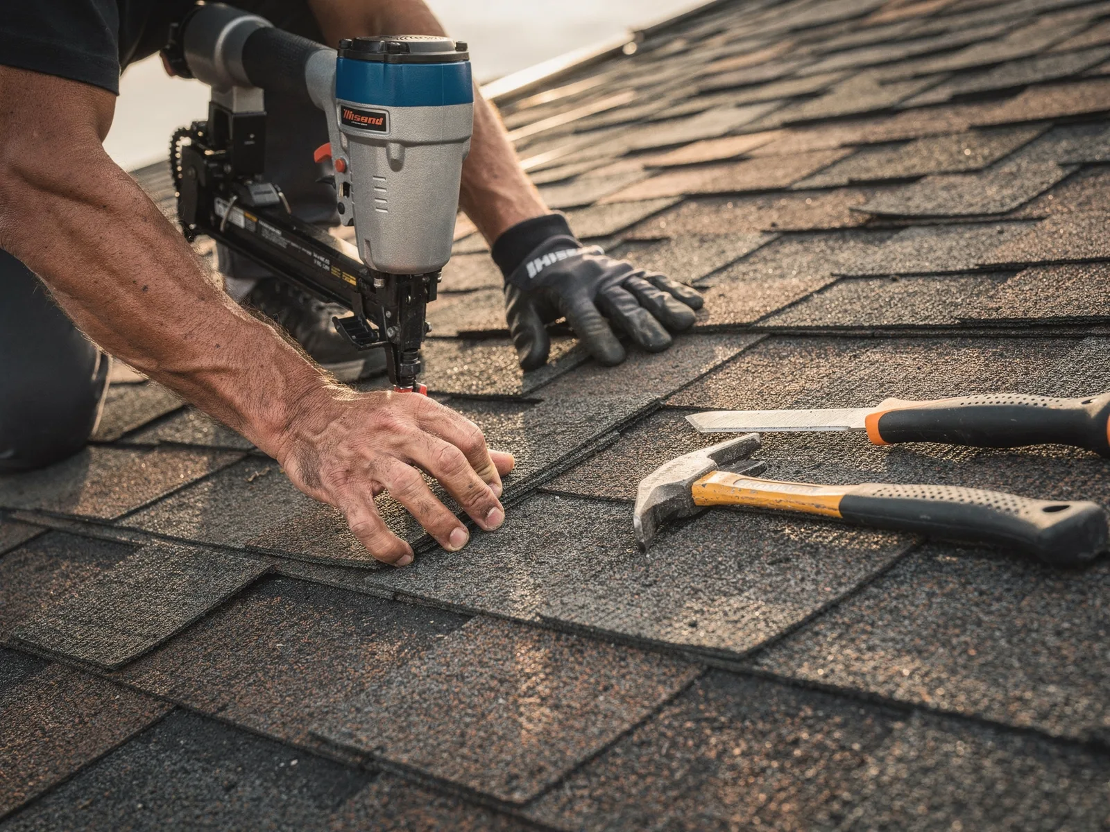 Why choose Roof Repair in Lindsay, MT